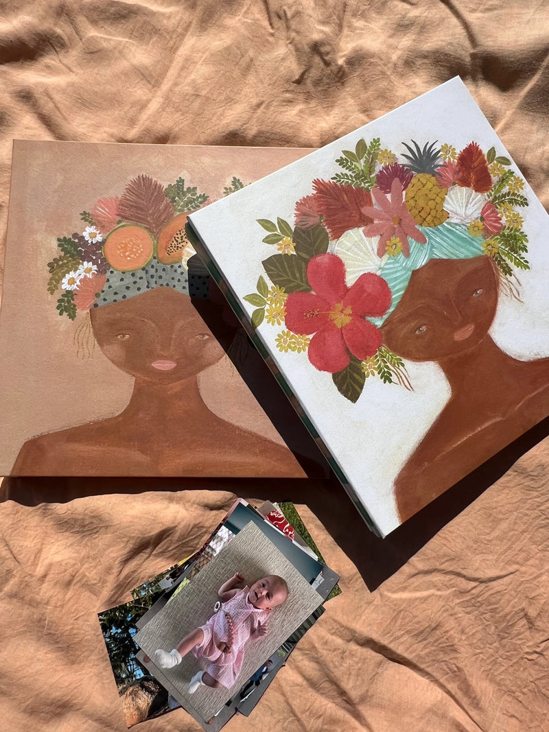 Photo Album Gabrielle Diamantis Gaia