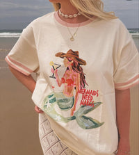 Mermaids Need Margs Shirt