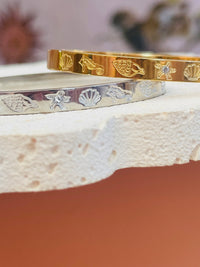 Sea Life Bangle