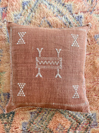 Cactus Silk Square Cover - Sq363