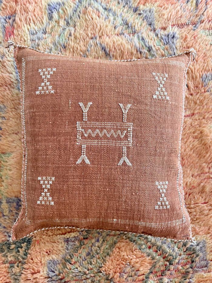 Cactus Silk Square Cover - Sq363