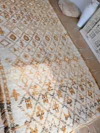 Moroccan Vintage  Rug  “Imogen" 365 x 195