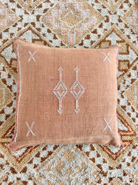 Cactus Silk Square Cover - Sq420
