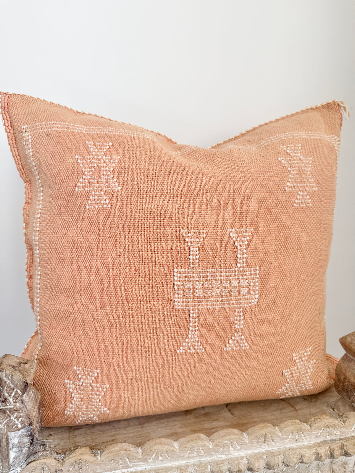 Cactus Silk Square Cover - Sq245