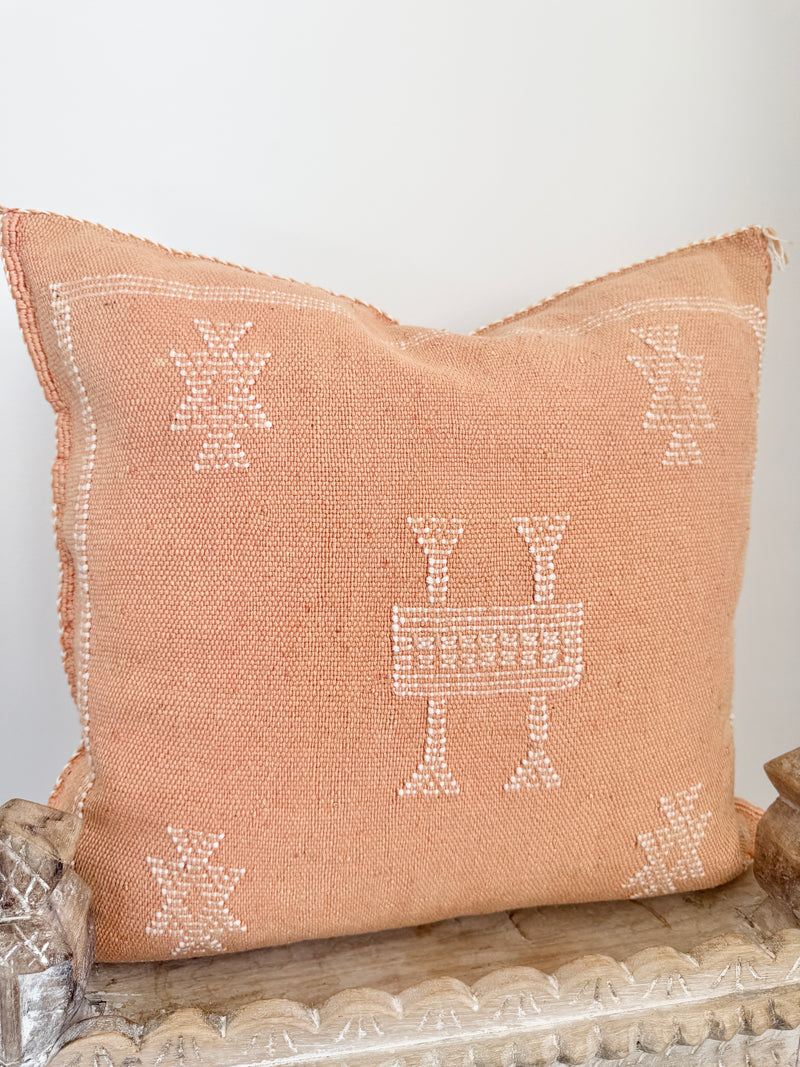 Cactus Silk Square Cover - Sq245