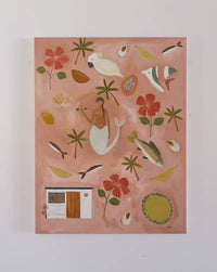 Gabrielle Diamantis Throw Abundance