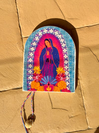 Wall Tile - Guadalupe - Large Arch
