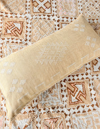 Cactus Silk Large Lumbar Cushion LL20