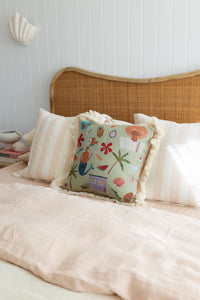 Golden Days Cushion Cover