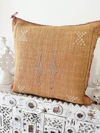 Cactus Silk Square Cover - Sq344