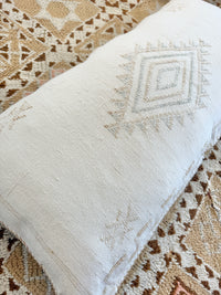 Cactus Silk Large Lumbar Cushion LL34
