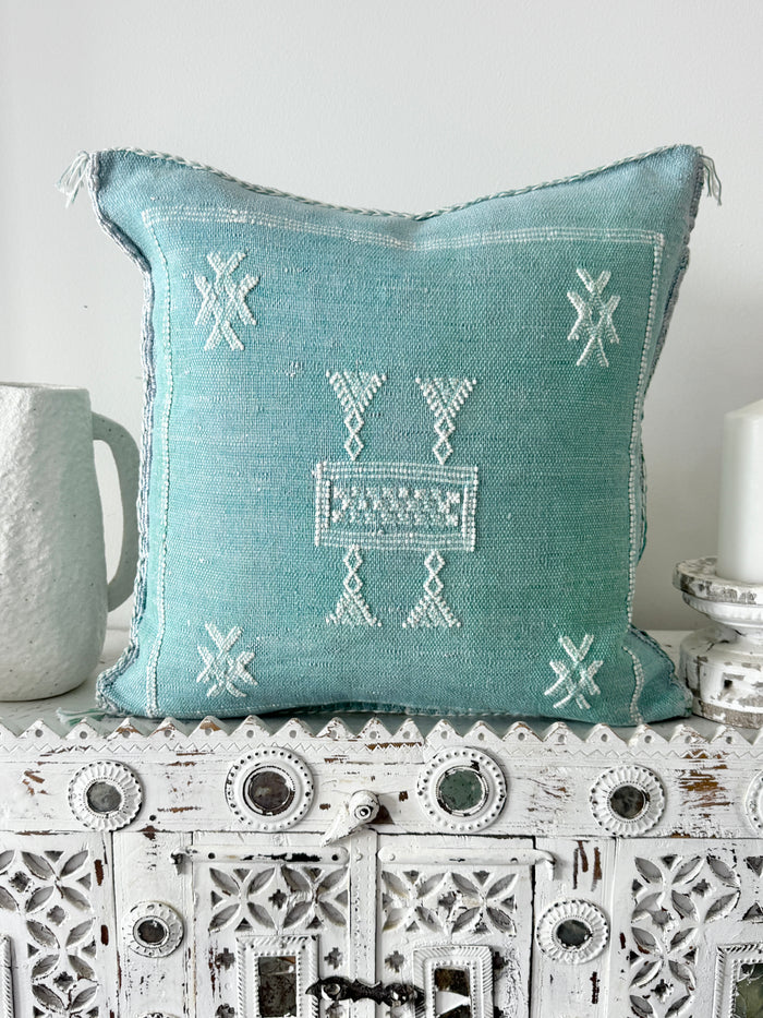 Cactus Silk Square Cover - Sq455