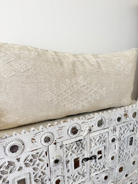 Cactus Silk Large Lumbar Cushion LL41