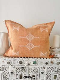 Cactus Silk Square Cover - Sq466