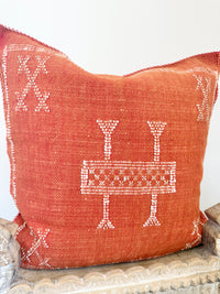 Cactus Silk Square Cover - Sq290