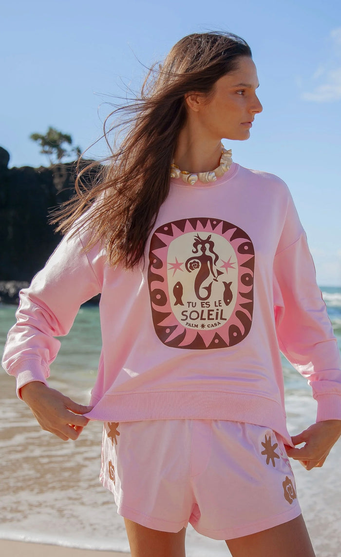 Sweater - Soleil