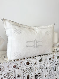 Cactus Silk Small Lumbar Cover SL13