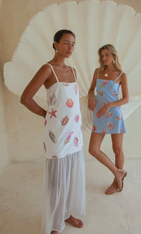Mirra Shell Dress