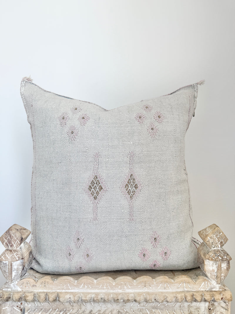 Cactus Silk Square Cover - Sq275