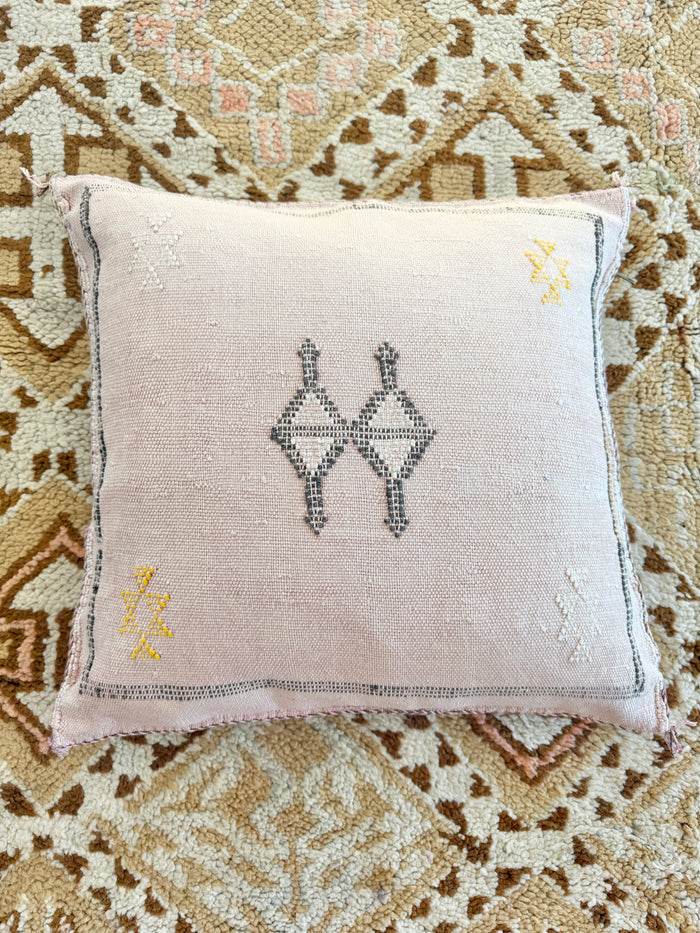 Cactus Silk Square Cover - Sq409