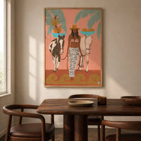 Tahnee Kelland Print A2 - All In