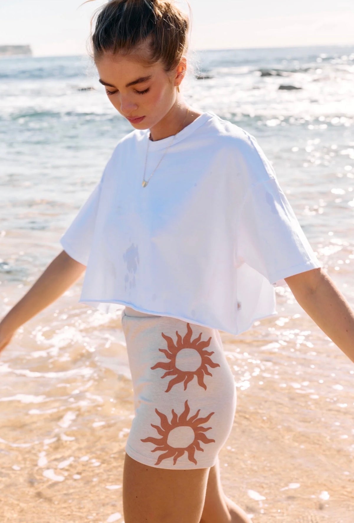 Soleil Bike Shorts