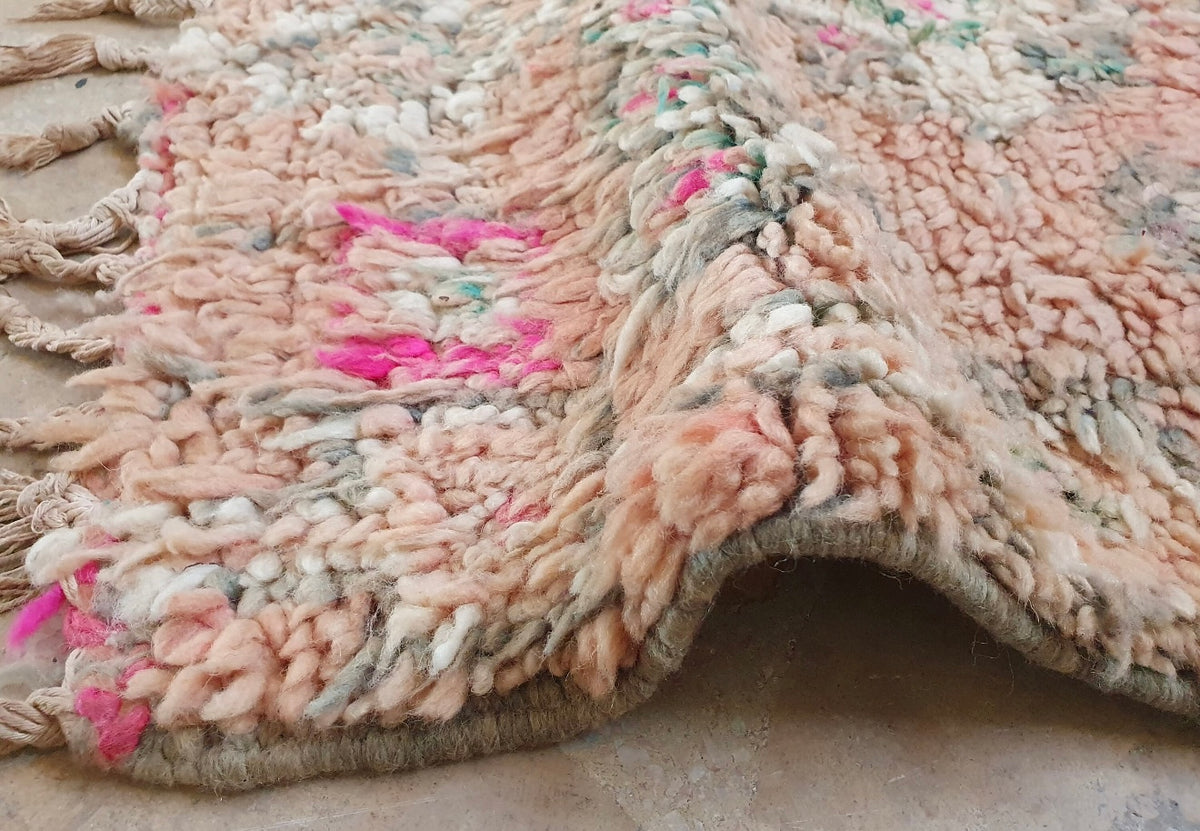 Moroccan Vintage  Rug  "Sienna” 295 x 183