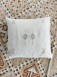 Cactus Silk Square Cover - Sq416