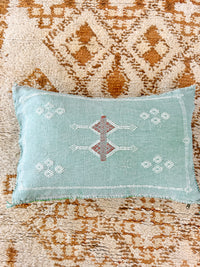 Cactus Silk Small Lumbar Cover SL29