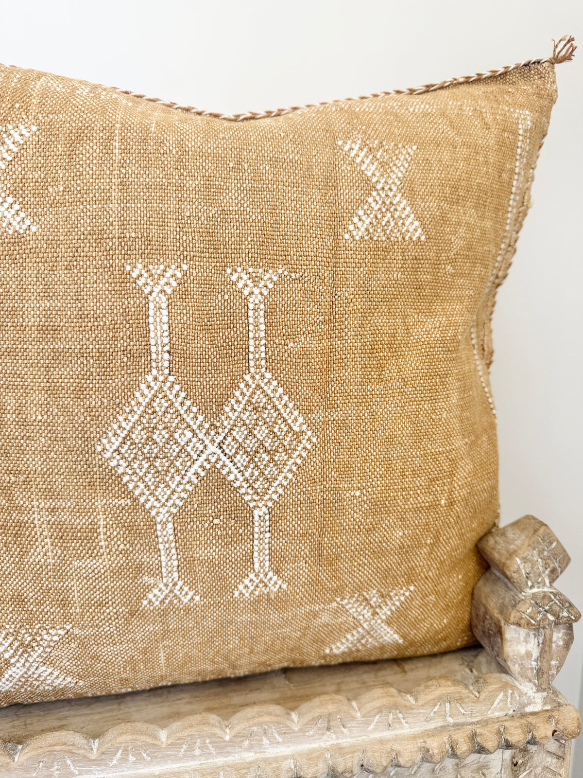 Cactus Silk Square Cover - Sq282