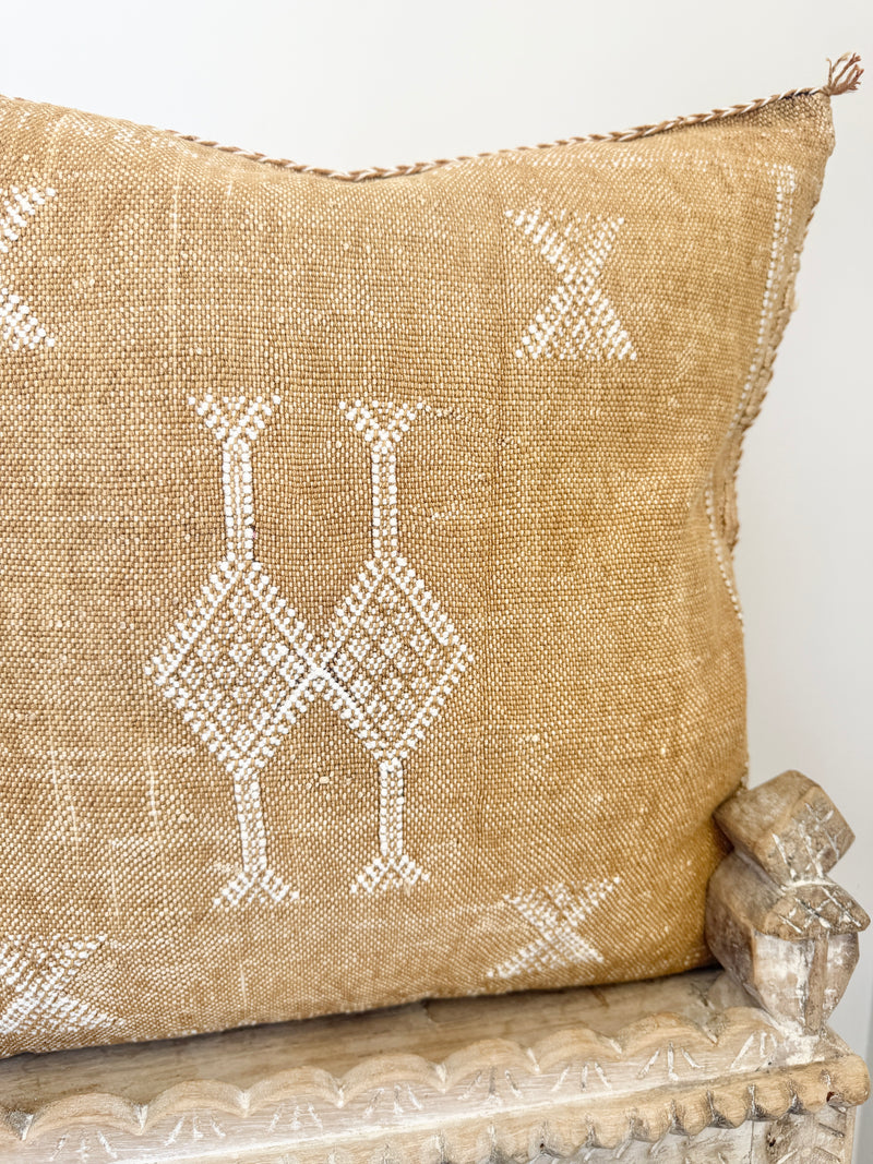 Cactus Silk Square Cover - Sq282