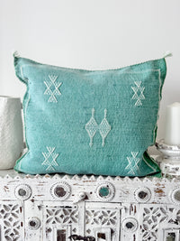 Cactus Silk Square Cover - Sq460