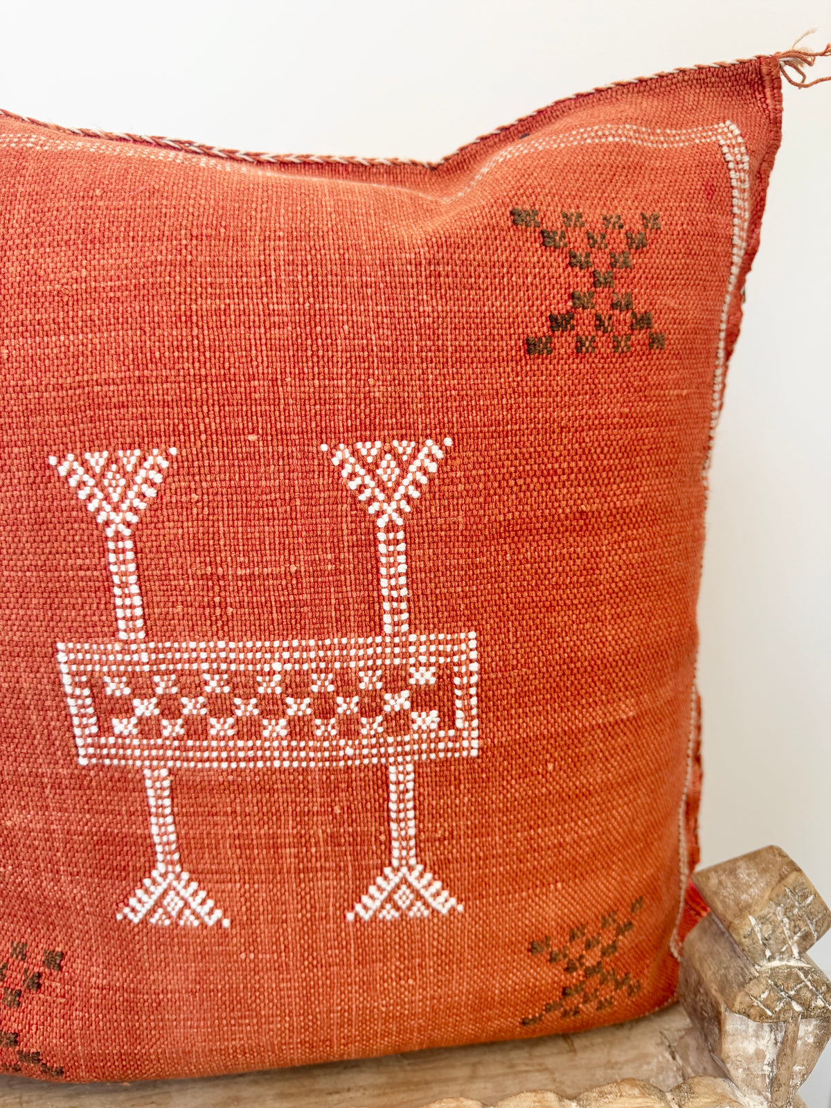 Cactus Silk Square Cover - Sq292