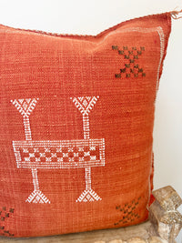 Cactus Silk Square Cover - Sq292