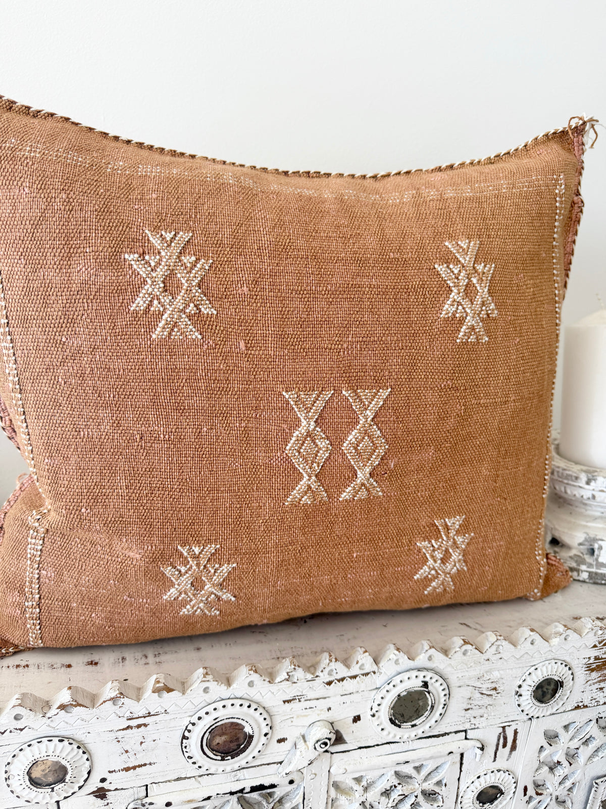 Cactus Silk Square Cover - Sq366