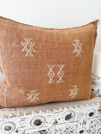 Cactus Silk Square Cover - Sq366