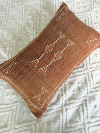 Cactus Silk Small Lumbar Cover SL12