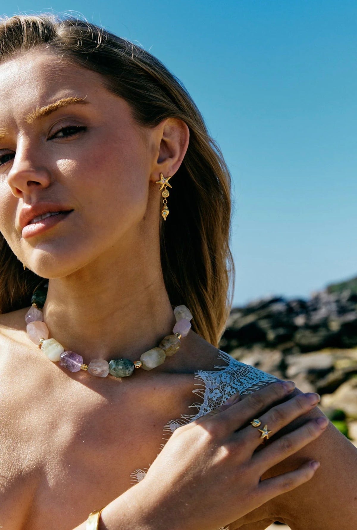 Corfu Earrings