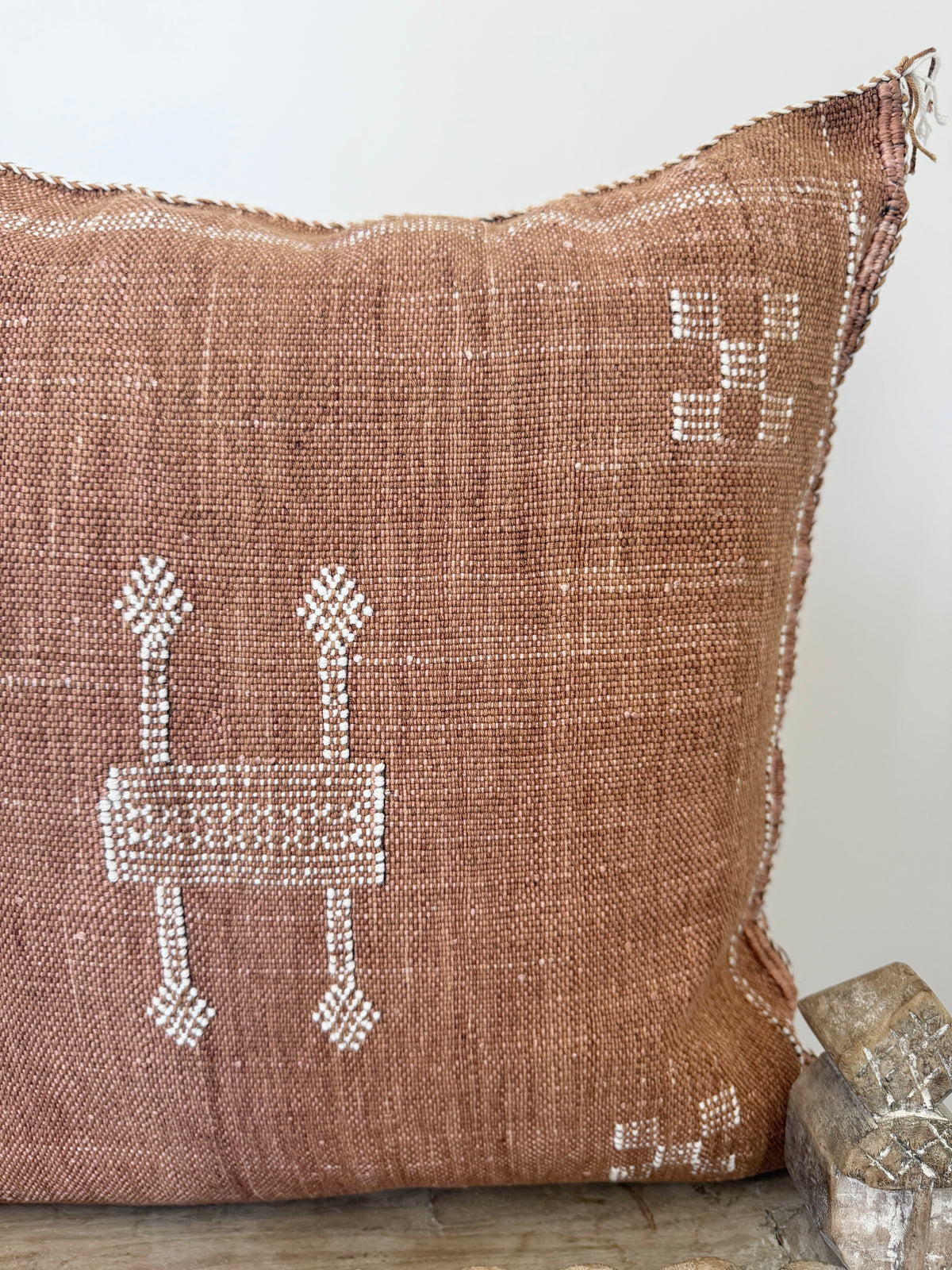 Cactus Silk Square Cover - Sq295