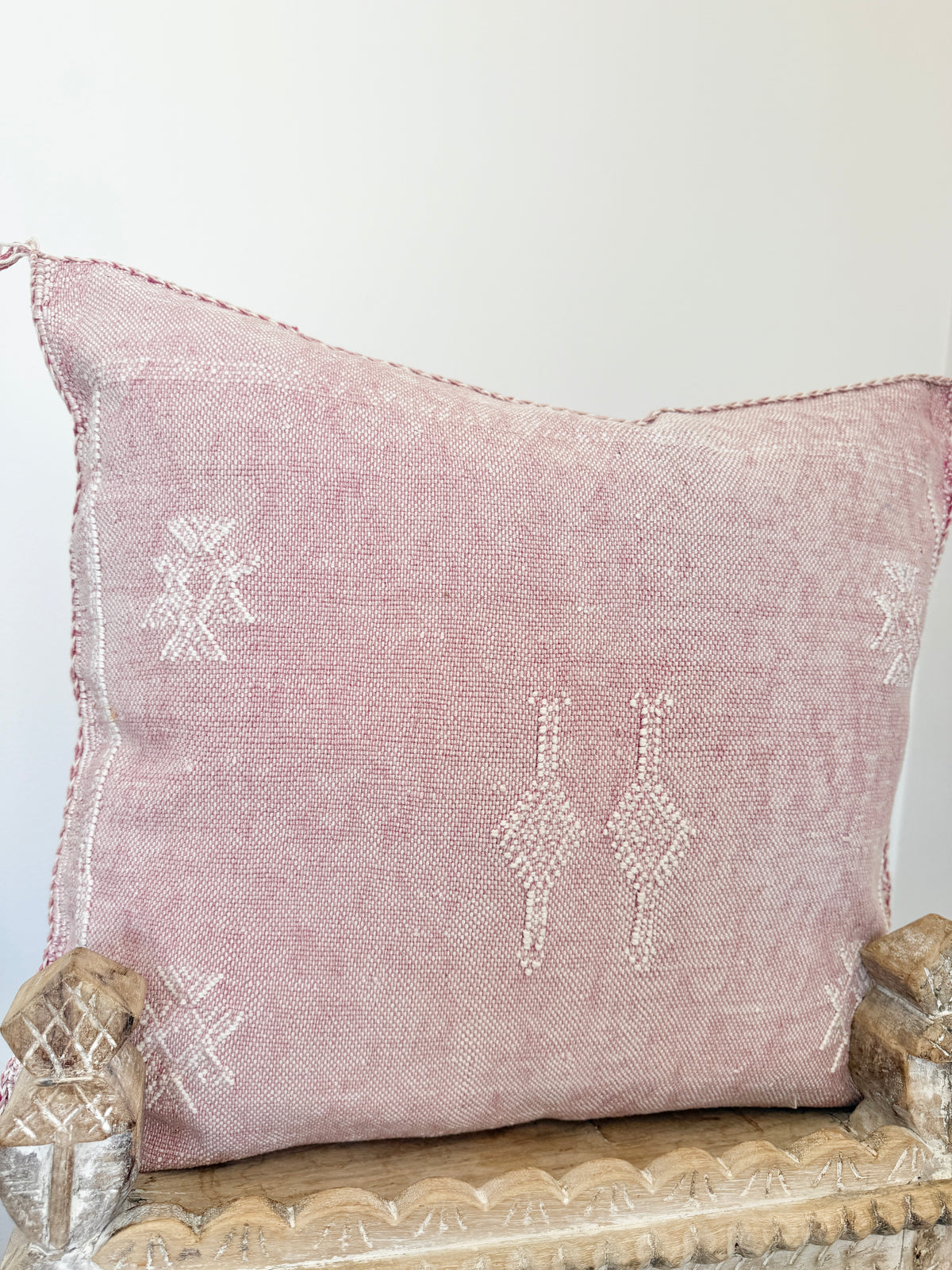 Cactus Silk Square Cover - Sq322