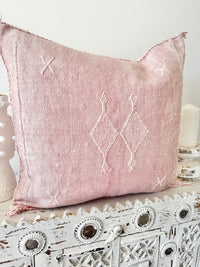 Cactus Silk Square Cover - Sq410