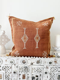 Cactus Silk Square Cover - Sq361