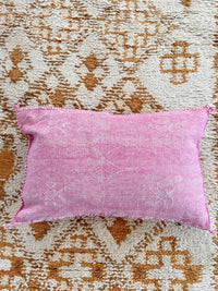 Cactus Silk Small Lumbar Cover SL25