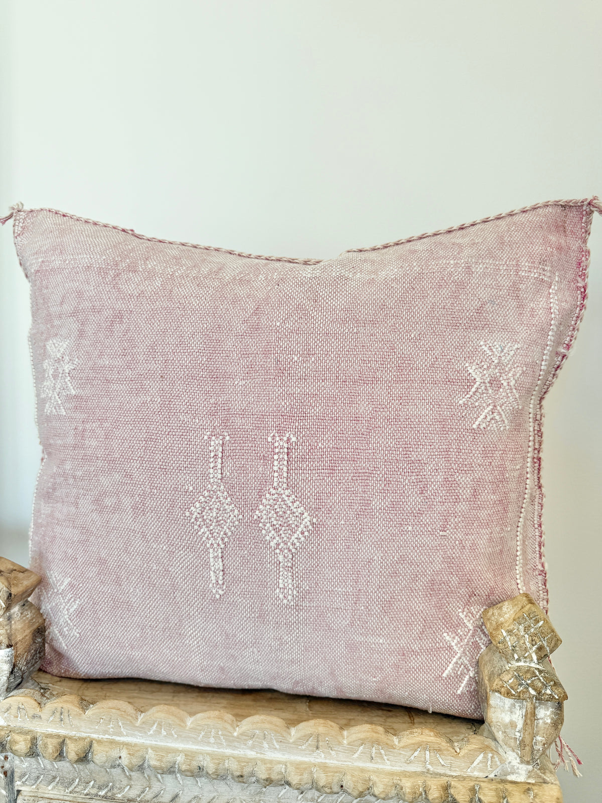 Cactus Silk Square Cover - Sq322