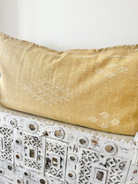 Cactus Silk Large Lumbar Cushion LL7