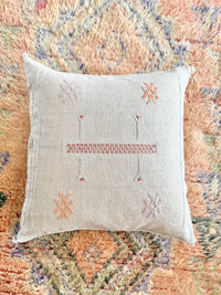 Cactus Silk Square Cover - Sq354