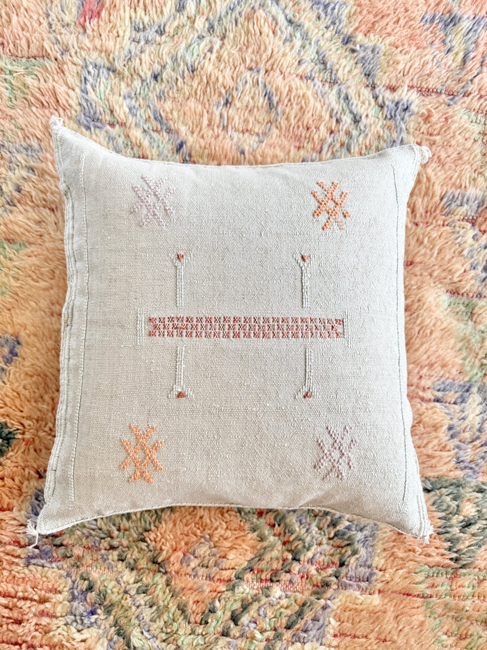 Cactus Silk Square Cover - Sq354