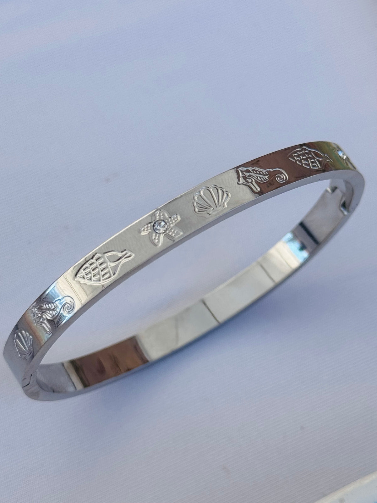 Sea Life Bangle