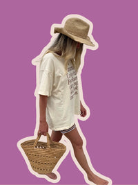 Margaritas & Cowboy hats Tee