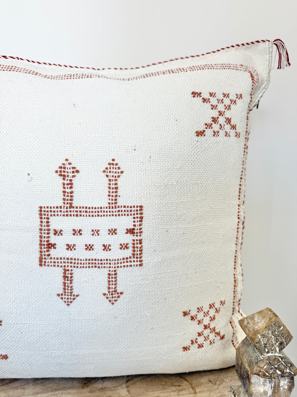 Cactus Silk Square Cover - Sq305